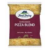 Real Dairy Shredded Cheese Pizza Blend