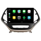 CJ Industries Jeep Cherokee (2014-2019) Plug & Play Head Unit