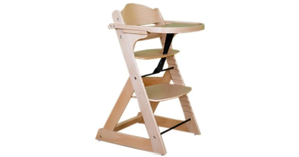 Mocha highchair 2025