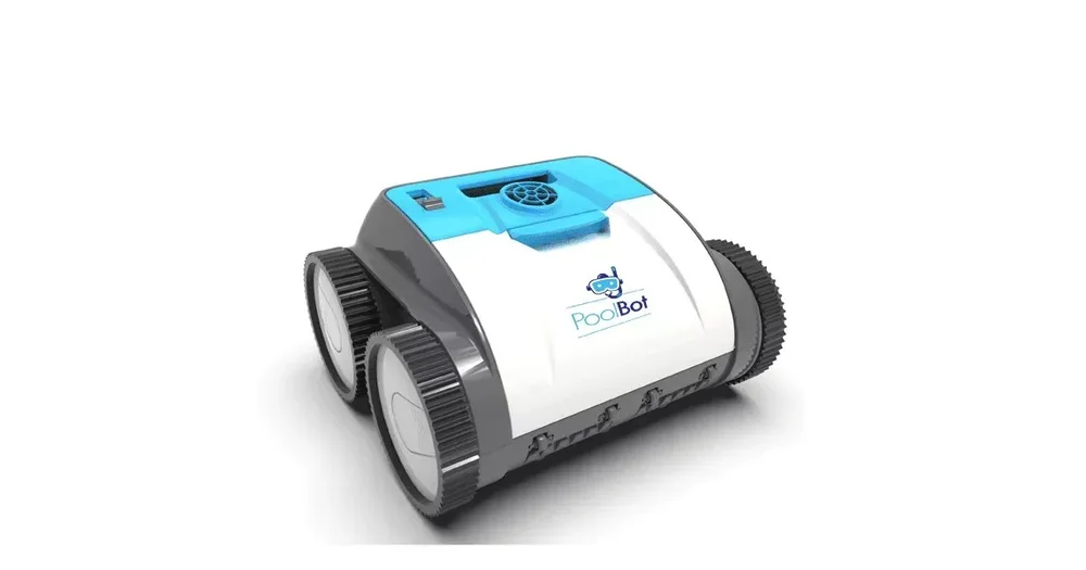 Doheny's Pool ProDrive Free Plus, Rechargeable Inground, 48 OFF