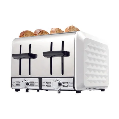 Kmart 4 Slice Toaster Pattern KST012AF reviews
