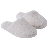 Adairs Sherpa Coconut Mule Slippers