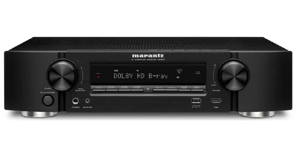 Marantz NR1603 | ProductReview.com.au