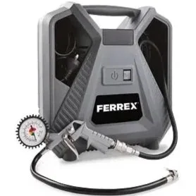 ALDI Ferrex 1100W Portable Air Compressor reviews