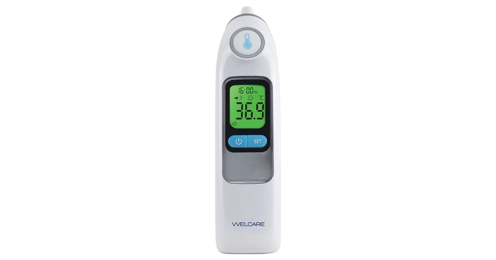 Welcare Ear Thermometer reviews