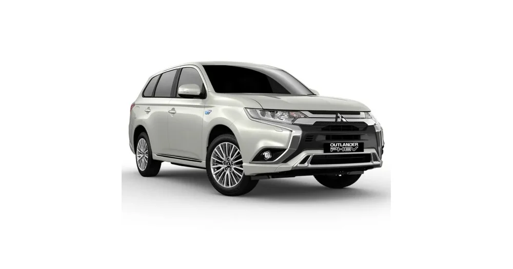 2024 Mitsubishi Outlander PHEV ES review