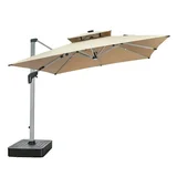 Solara Outdoor Umbrella
