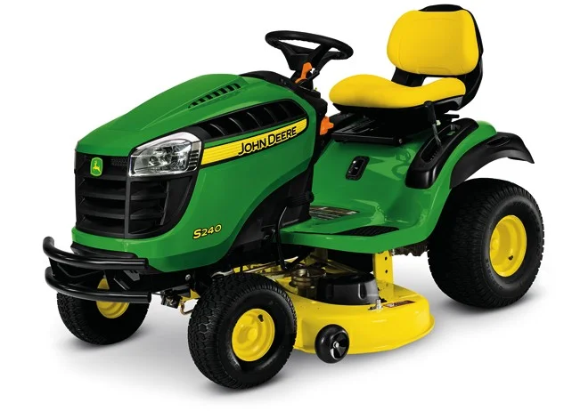 John Deere S240 reviews ProductReview