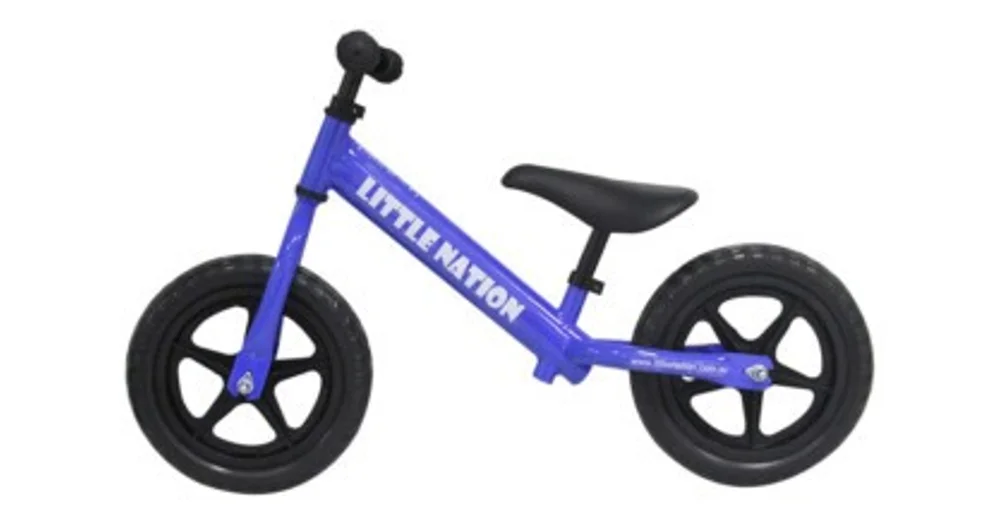 Little nation best sale push trike deluxe