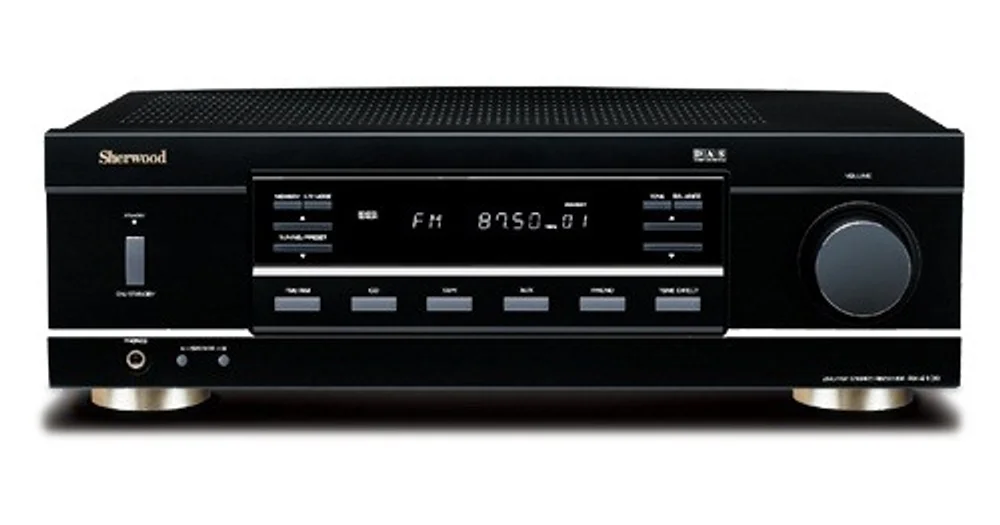 Sherwood RX-4109 Stereo | ProductReview.com.au