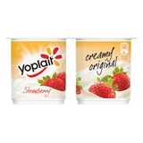 Yoplait Creamy Original 