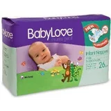Babylove Poo-Poo Pouch