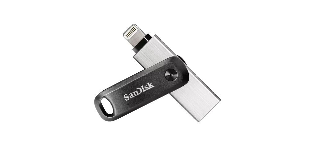 SanDisk iXpand Flash Drive Go reviews | ProductReview.com.au