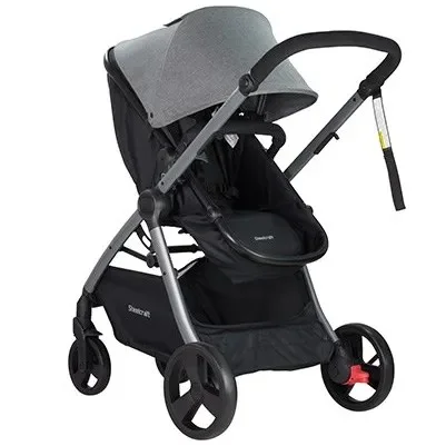 Steelcraft fast fold stroller best sale big w