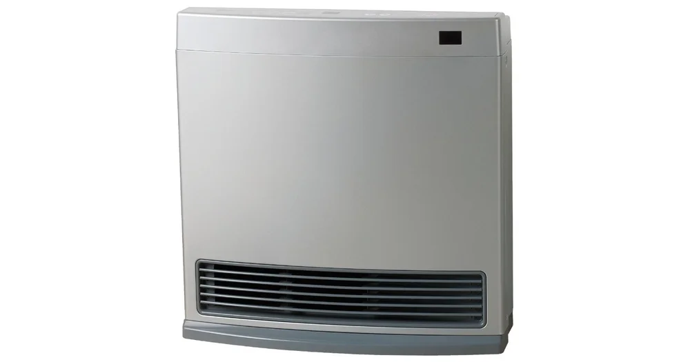Rinnai Dynamo 15 DY15SN (Natural Gas, Silver)