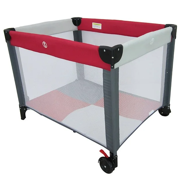 travel cot mattress target