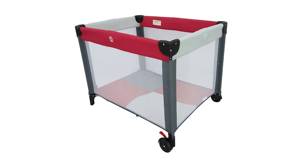 Target port sale a cot