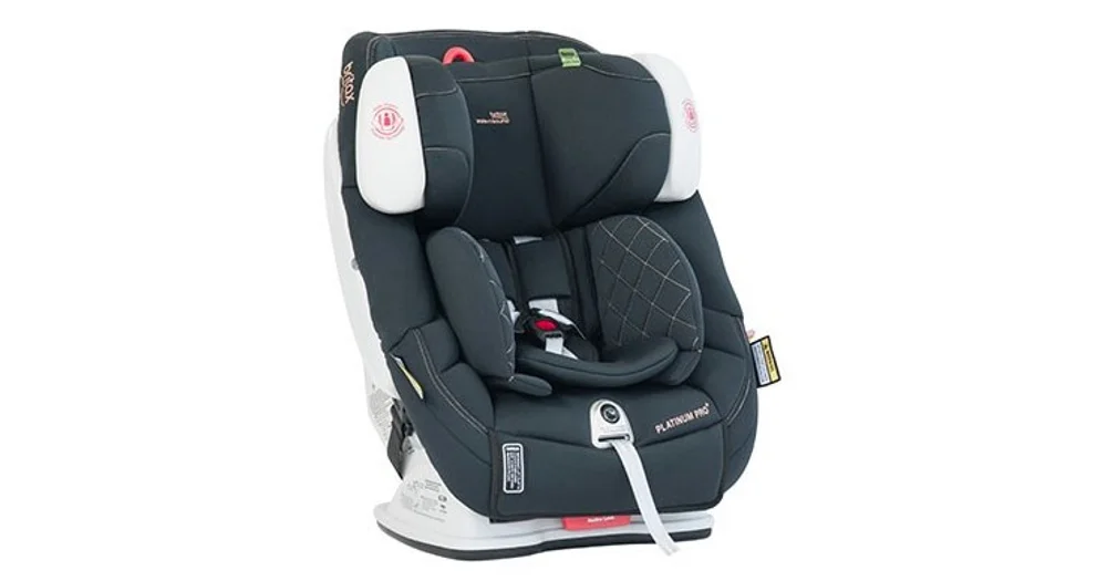 britax platinum pro tex