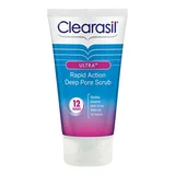 Clearasil Ultra Rapid Action Deep Pore Scrub