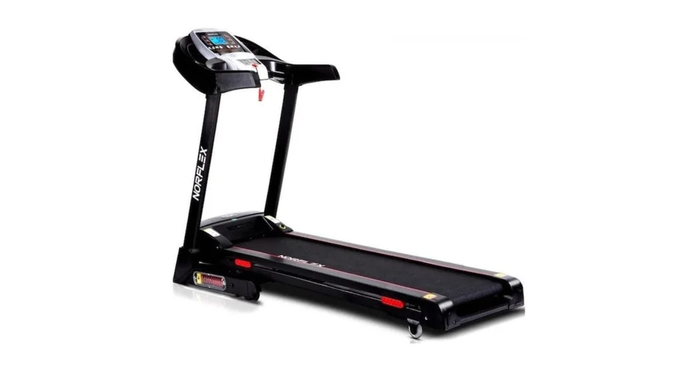 Norflex electric treadmill review new arrivals