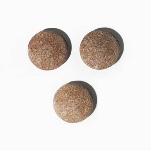 Refress Organic Hair Darkening Shampoo Bar reviews