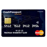 Travelex Cash Passport