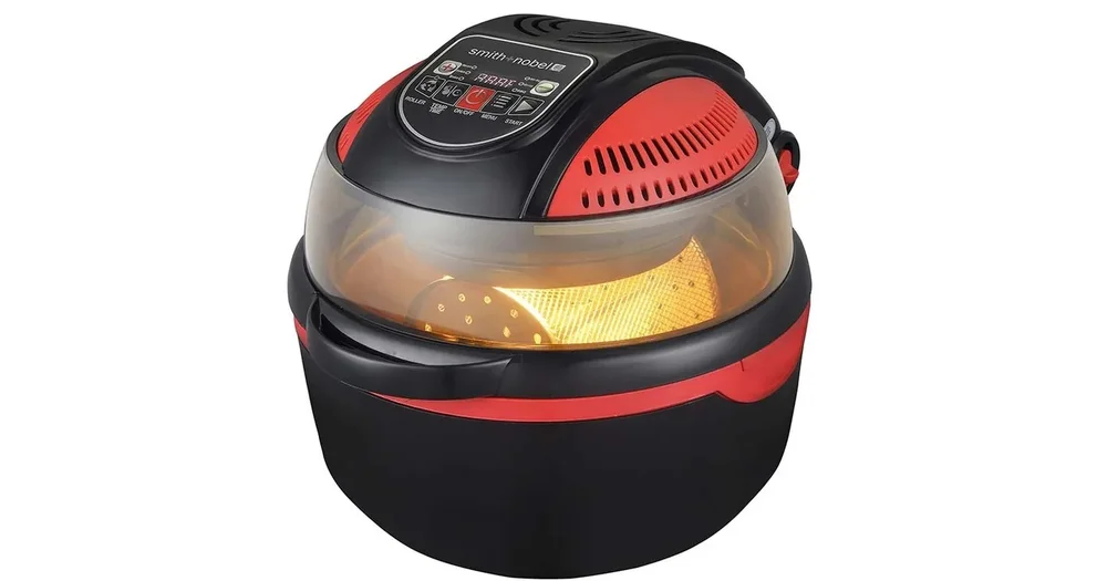 smith and nobel air fryer reviews