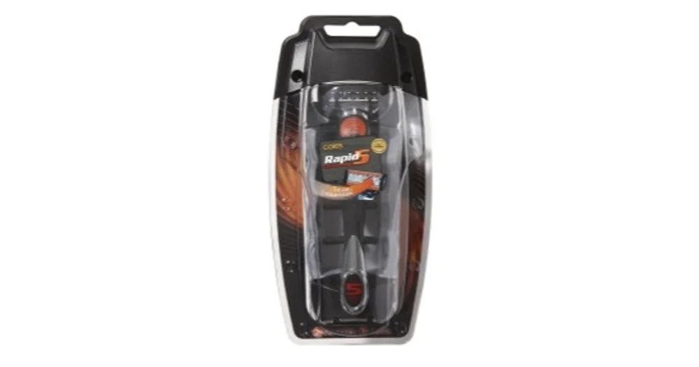 Coles Rapid 5 Razor