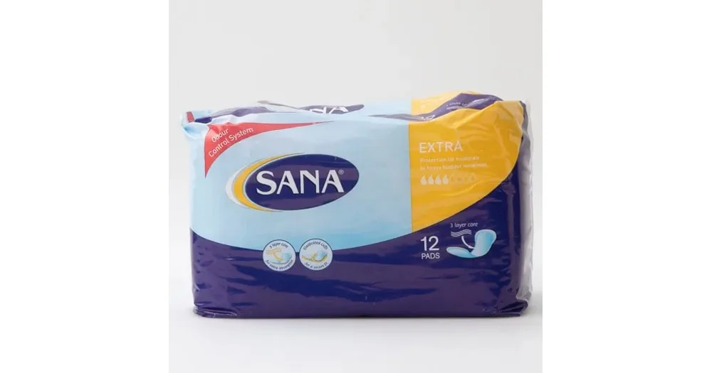 ALDI Sana Extra Incontinence Pads reviews