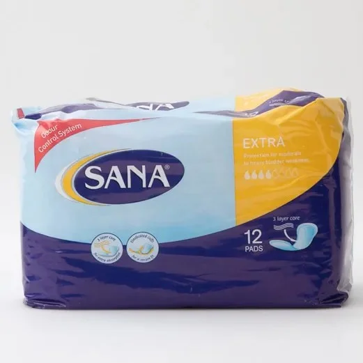 Aldi Sana Extra Incontinence Pads Productreview Com Au
