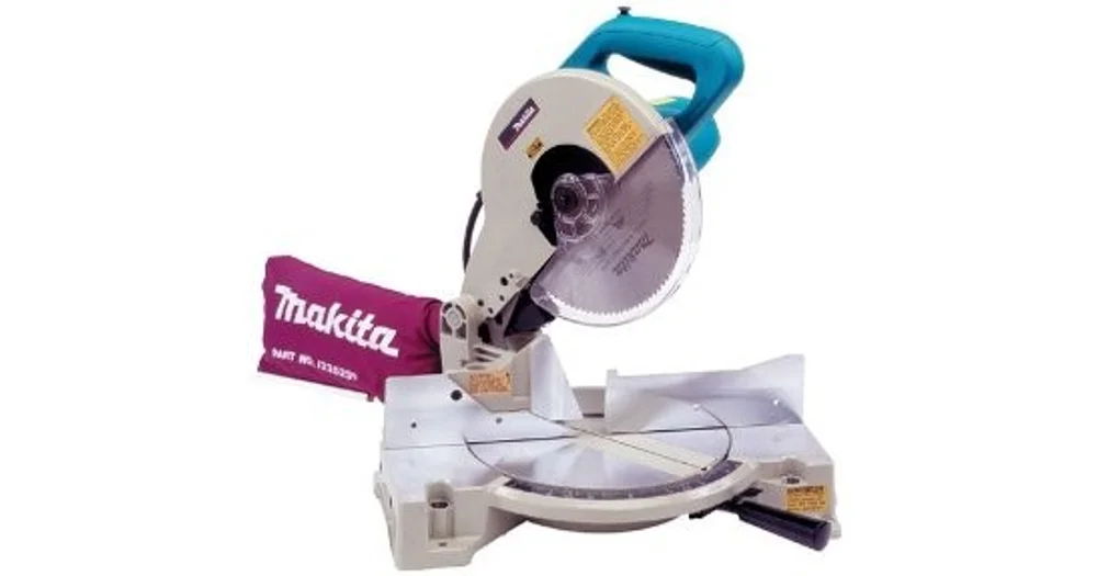 Makita drop deals saw ls1040