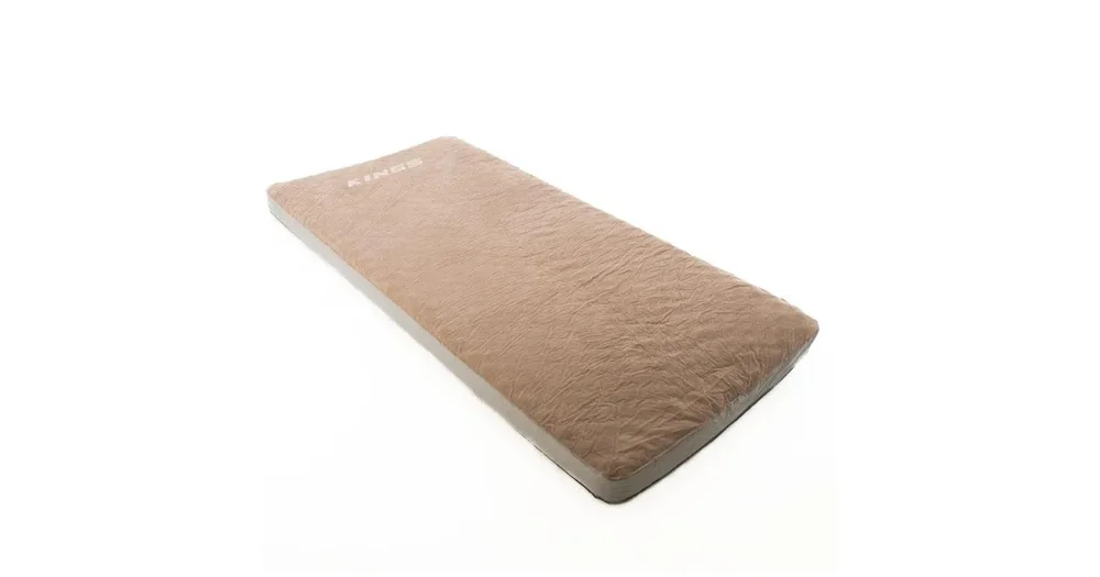 kings self inflatable mattress