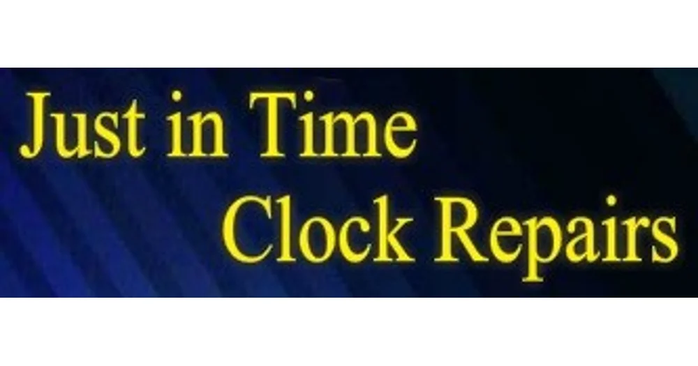 Just in Time Clock Repairs