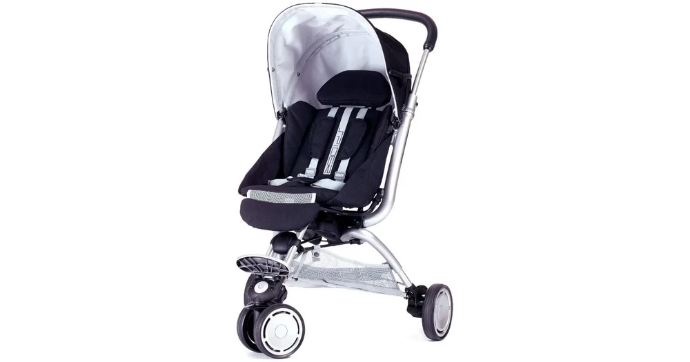 Mutsy hot sale spider stroller