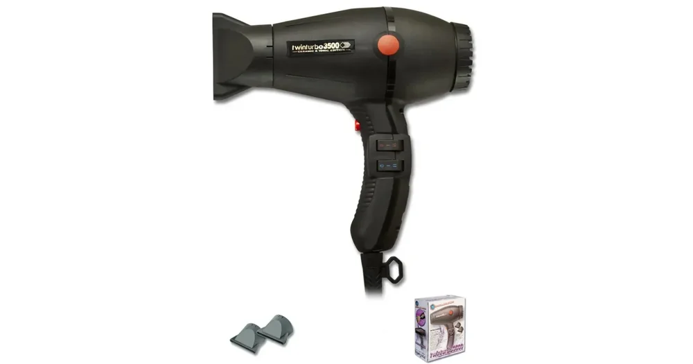 Twin turbo 3500 hair dryer sales