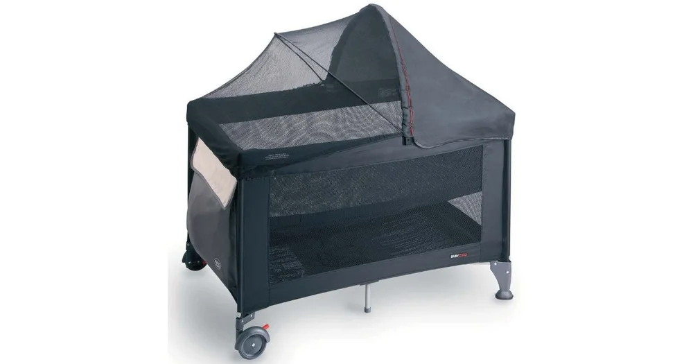 Mothers choice deals travel cot