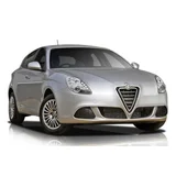 Alfa Romeo Giulietta Series 0 (No Badge)