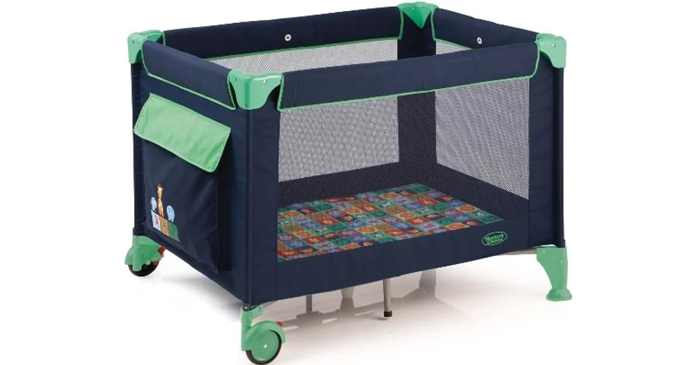 Mothers choice travel on sale cot