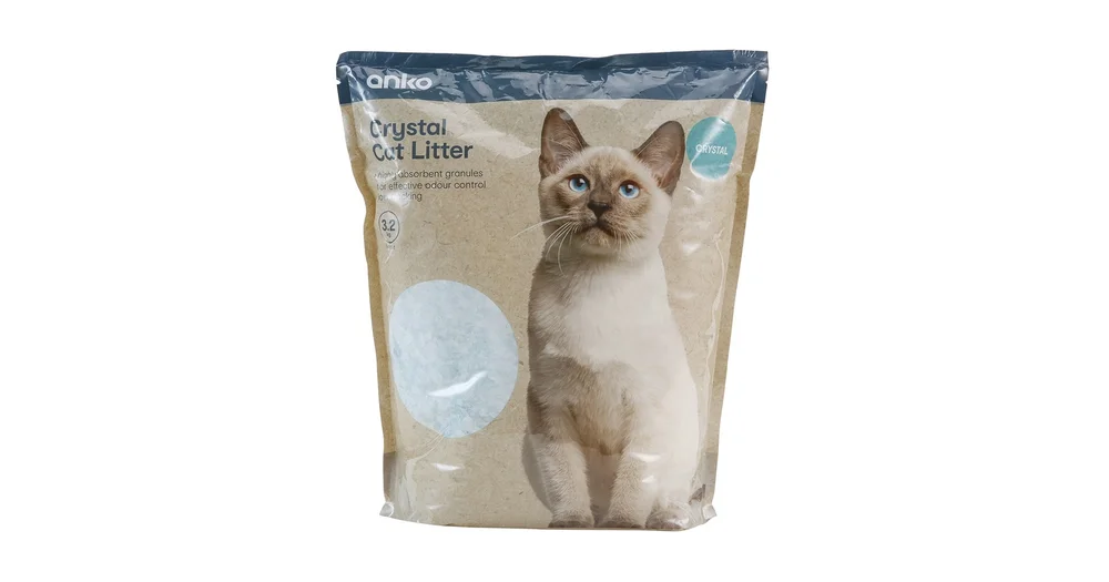 Kmart clumping cat clearance litter