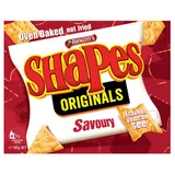 Arnott's Shapes Originals Savoury