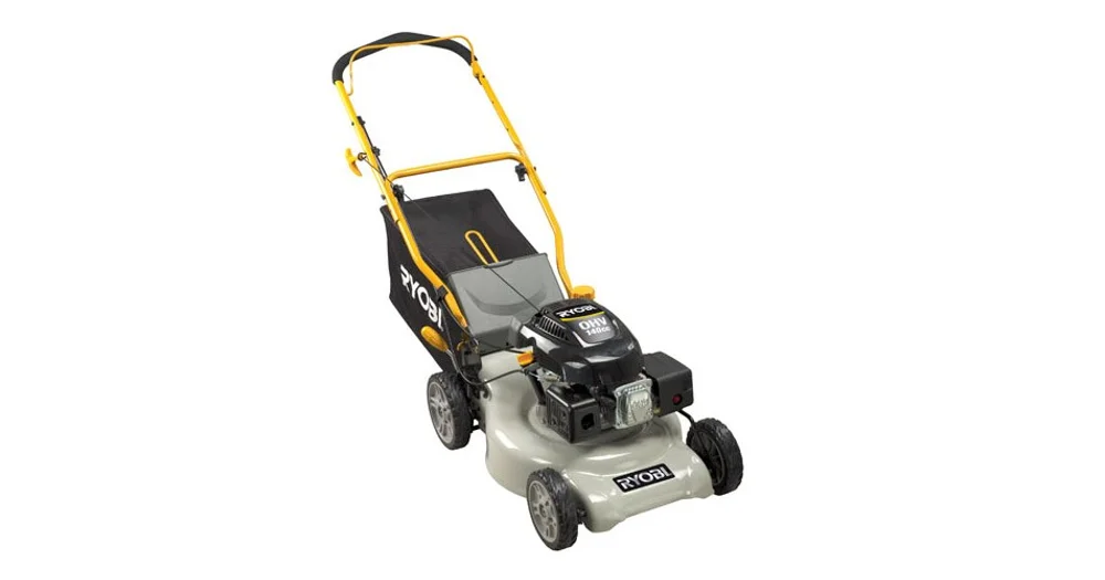 Ryobi 140cc lawn mower new arrivals