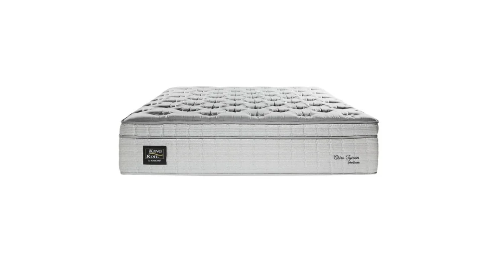 Chiro tycoon store medium mattress