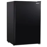 Husky 130L Solid Door Bar Fridge