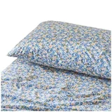 Adairs Summer Brights Libertine Blue Printed Sheet Set