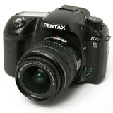 Pentax K10D