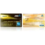 ANZ Rewards Gold Visa