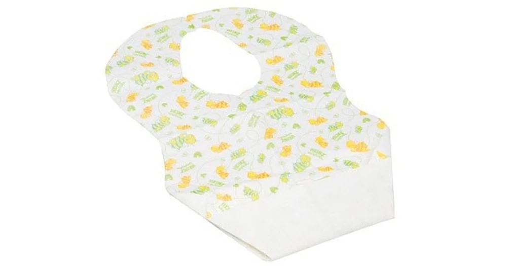 Heinz Baby Basics Disposable Bibs reviews