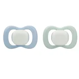 B.Box Glow Pacifier Twin Pack
