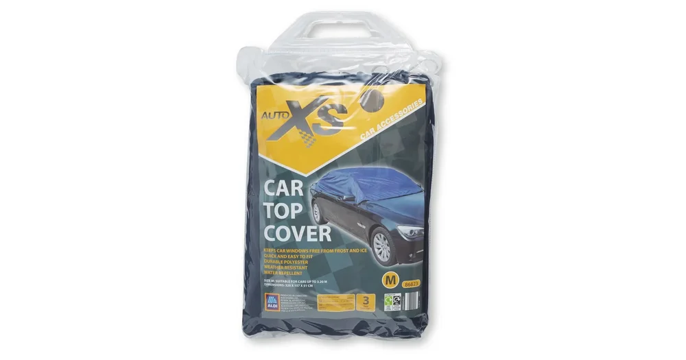 ALDI Auto XS Car Cover reviews