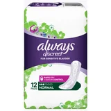 Always Discreet Incontinence Pads